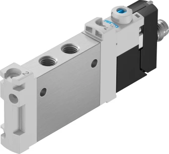 Распределитель с электроуправлением Festo VUVG-LK10-M52-AT-M7-1R8L-S