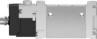 Распределитель с электроуправлением Festo VUVG-LK10-M52-AT-M7-1R8L-S