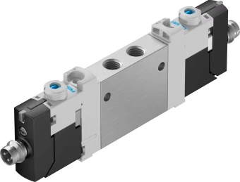 Распределитель с электроуправлением Festo VUVG-LK10-B52-T-M7-1R8L-S