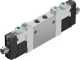 Распределитель с электроуправлением Festo VUVG-LK10-B52-T-M7-1R8L-S