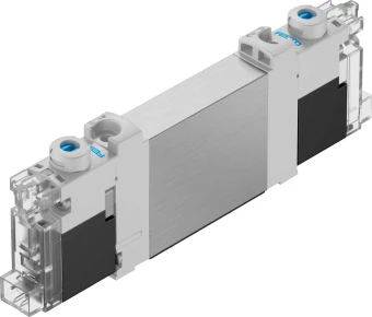 Распределитель с электроуправлением Festo VUVG-BK10-T32C-AT-F-1H2L-S