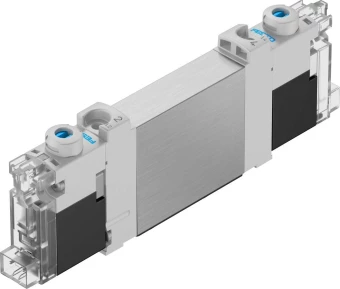 Распределитель с электроуправлением Festo VUVG-BK10-T32C-AT-F-1H2L-S