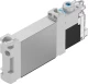 Распределитель с электроуправлением Festo VUVG-BK10-M52-AT-F-1H2L-S