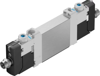 Распределитель с электроуправлением Festo VUVG-BK10-B52-T-F-1R8L-S