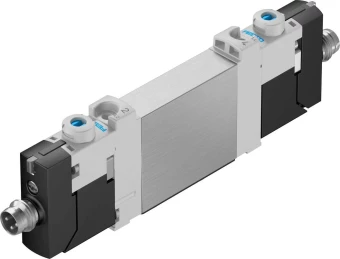 Распределитель с электроуправлением Festo VUVG-BK10-B52-T-F-1R8L-S