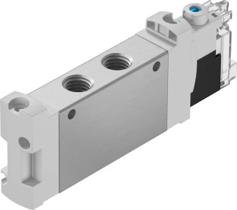 Распределитель с электроуправлением Festo VUVG-LK14-M52-AT-G18-1H2L-S