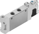 Распределитель с электроуправлением Festo VUVG-LK14-M52-AT-G18-1H2L-S