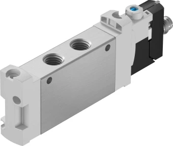 Распределитель с электроуправлением Festo VUVG-LK14-M52-AT-G18-1R8L-S