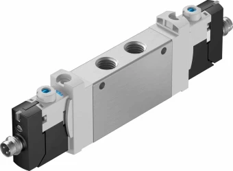 Распределитель с электроуправлением Festo VUVG-LK14-B52-T-G18-1R8L-S