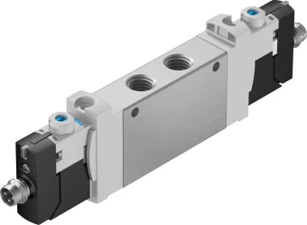 Распределитель с электроуправлением Festo VUVG-LK14-B52-T-G18-1R8L-S
