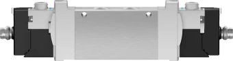Распределитель с электроуправлением Festo VUVG-LK14-B52-T-G18-1R8L-S