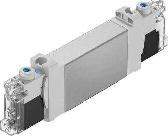 Распределитель с электроуправлением Festo VUVG-BK14-T32C-AT-F-1H2L-S