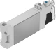 Распределитель с электроуправлением Festo VUVG-BK14-M52-AT-F-1H2L-S