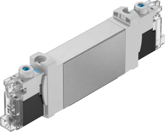Распределитель с электроуправлением Festo VUVG-BK14-B52-T-F-1H2L-S