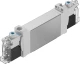 Распределитель с электроуправлением Festo VUVG-BK14-B52-T-F-1H2L-S