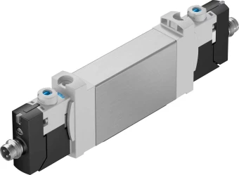 Распределитель с электроуправлением Festo VUVG-BK14-T32C-AT-F-1R8L-S