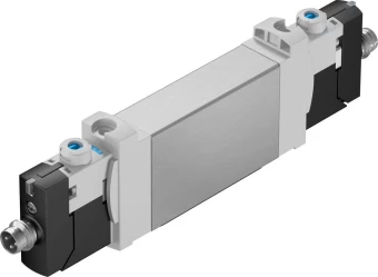 Распределитель с электроуправлением Festo VUVG-BK14-T32C-AT-F-1R8L-S