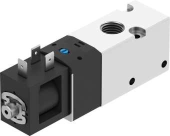 Распределитель с электроуправлением Festo VUVS-LK25-M32C-AD-G14-1B2-S