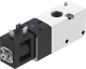 Распределитель с электроуправлением Festo VUVS-LK25-M32C-AD-G14-1B2-S