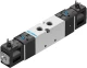 Распределитель с электроуправлением Festo VUVS-LK20-B52-D-G18-1C1-S