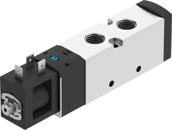 Распределитель с электроуправлением Festo VUVS-LK25-M52-AD-G14-1B2-S