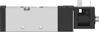 Распределитель с электроуправлением Festo VUVS-LK25-M52-AD-G14-1B2-S