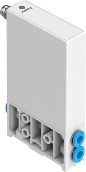 Пропорциональный регулятор давления Festo VEAA-L-3-D9-Q4-V1-1R1