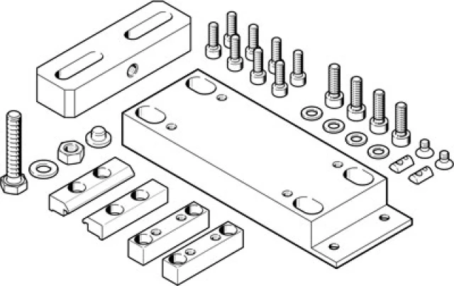 Узел юстировки Festo EADC-E16-50-E7
