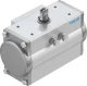 Неполноповоротный привод Festo DFPD-20-RP-90-RD-F04-R3-EP