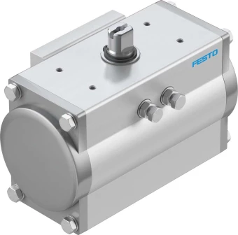 Неполноповоротный привод Festo DFPD-40-RP-90-RD-F0507-R3-EP
