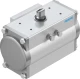 Неполноповоротный привод Festo DFPD-40-RP-90-RD-F0507-R3-EP