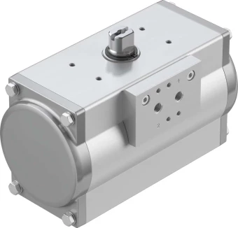 Неполноповоротный привод Festo DFPD-80-RP-90-RD-F0507-R3-EP