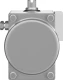 Неполноповоротный привод Festo DFPD-80-RP-90-RD-F0507-R3-EP