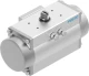 Неполноповоротный привод Festo DFPD-80-RP-90-RS30-F0507-R3-EP