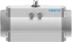 Неполноповоротный привод Festo DFPD-80-RP-90-RS30-F0507-R3-EP
