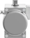 Неполноповоротный привод Festo DFPD-80-RP-90-RS30-F0507-R3-EP