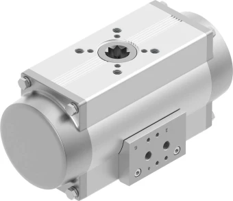 Неполноповоротный привод Festo DFPD-80-RP-90-RS30-F0507-R3-EP