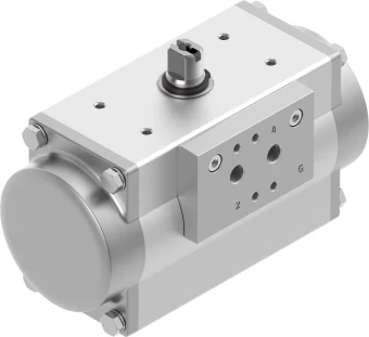 Неполноповоротный привод Festo DFPD-40-RP-90-RS60-F04