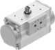 Неполноповоротный привод Festo DFPD-40-RP-90-RS60-F04