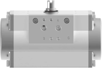 Неполноповоротный привод Festo DFPD-40-RP-90-RS60-F04