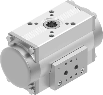 Неполноповоротный привод Festo DFPD-40-RP-90-RS60-F04