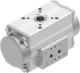 Неполноповоротный привод Festo DFPD-40-RP-90-RS60-F04