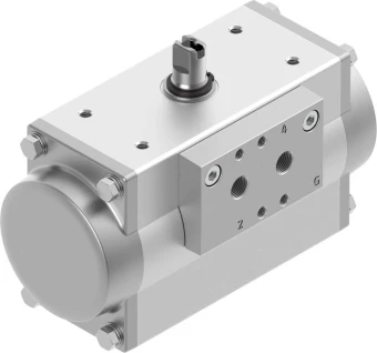 Неполноповоротный привод Festo DFPD-20-RP-90-RS60-F03