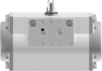 Неполноповоротный привод Festo DFPD-20-RP-90-RS60-F03