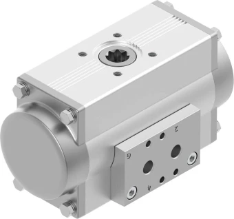 Неполноповоротный привод Festo DFPD-20-RP-90-RS60-F03