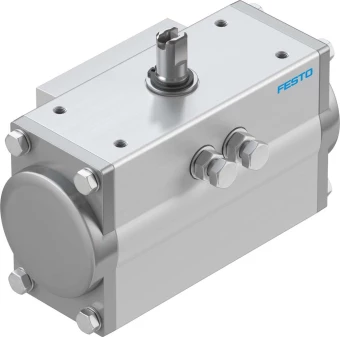 Неполноповоротный привод Festo DFPD-10-RP-90-RD-F04