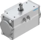 Неполноповоротный привод Festo DFPD-10-RP-90-RD-F04