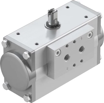 Неполноповоротный привод Festo DFPD-10-RP-90-RD-F04