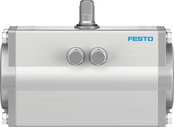 Неполноповоротный привод Festo DFPD-10-RP-90-RD-F04