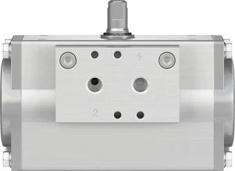 Неполноповоротный привод Festo DFPD-10-RP-90-RD-F04